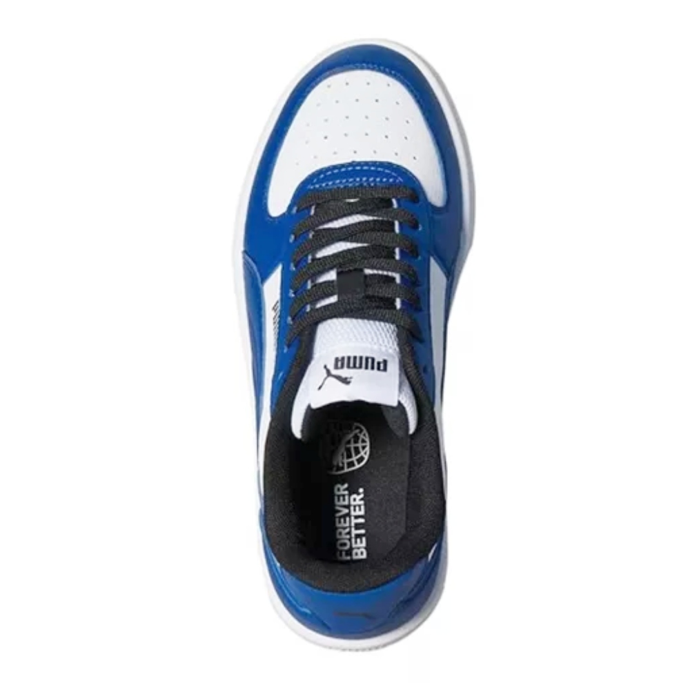 Tenis Casual Puma Caven Azul-Blanco Unisex 382056 20 cod. 3074