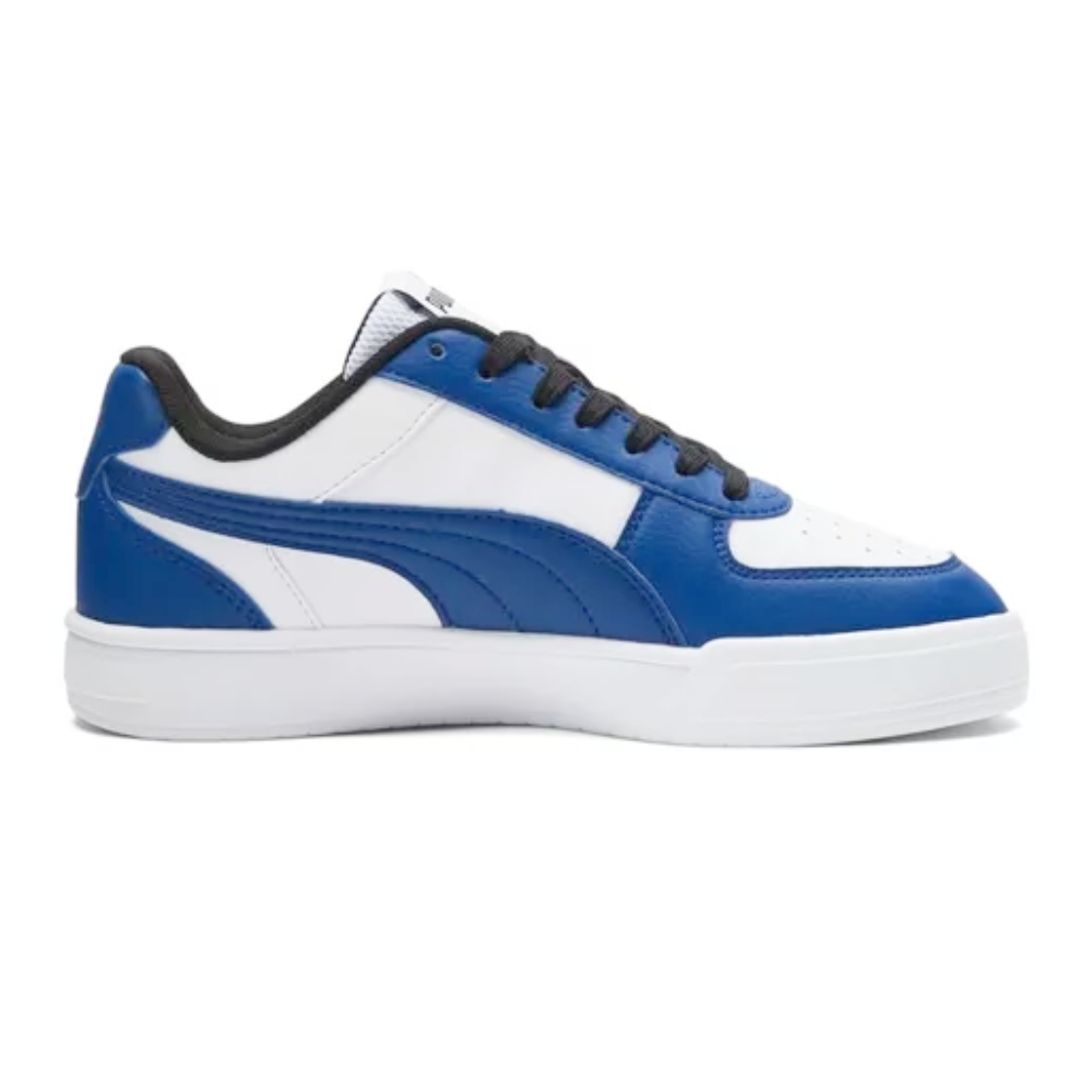 Tenis Casual Puma Caven Azul-Blanco Unisex 382056 20 cod. 3074