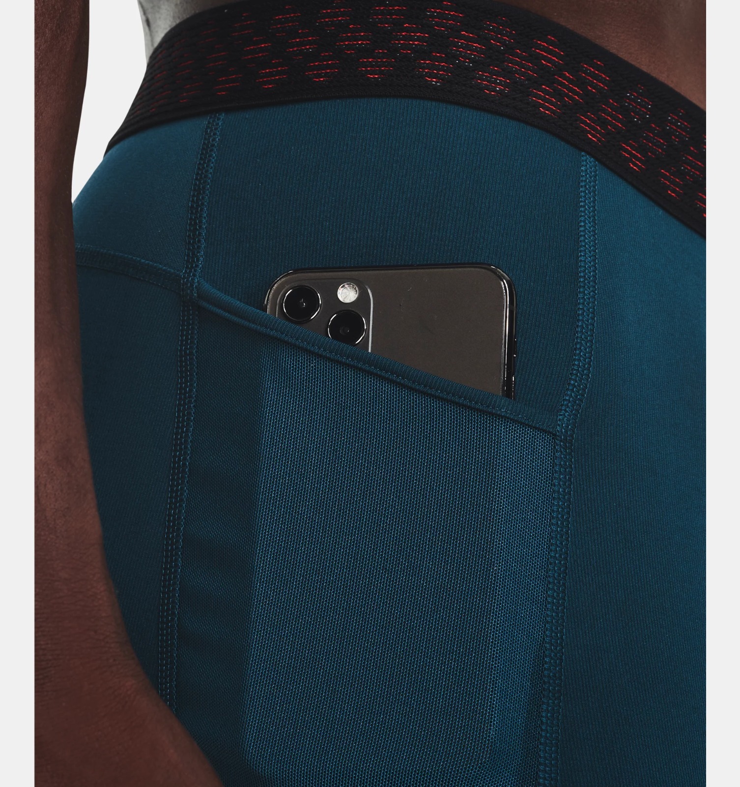 Licra Under Armour Rush Coldgear Leggings