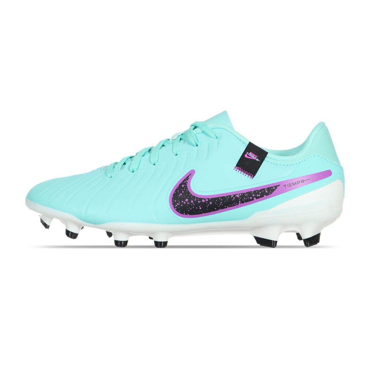 Zapatos Nike Legend 10 Academy FG Verde (Hombre) DV4337-300