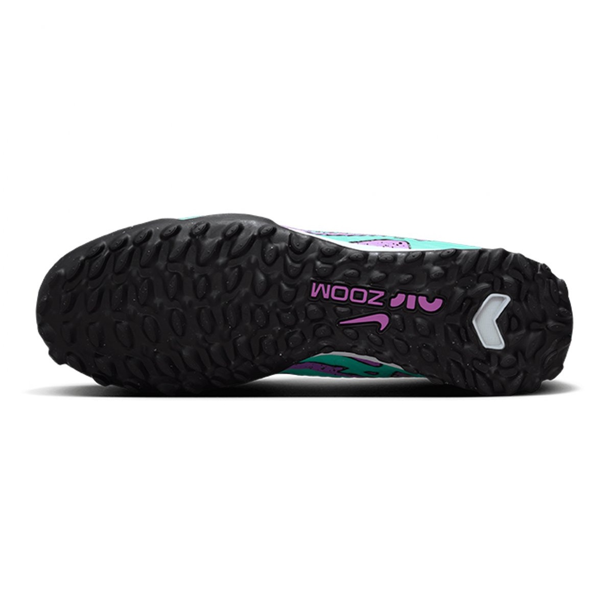 Tenis Nike Zoom Vapor 15 Academy TF Verde (Hombre) DJ5635-300
