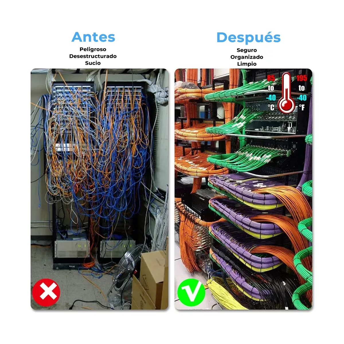 Kit 100 Pzs Cintillo Sello De Seguridad Cinchos 40cm Foliados Amarillo