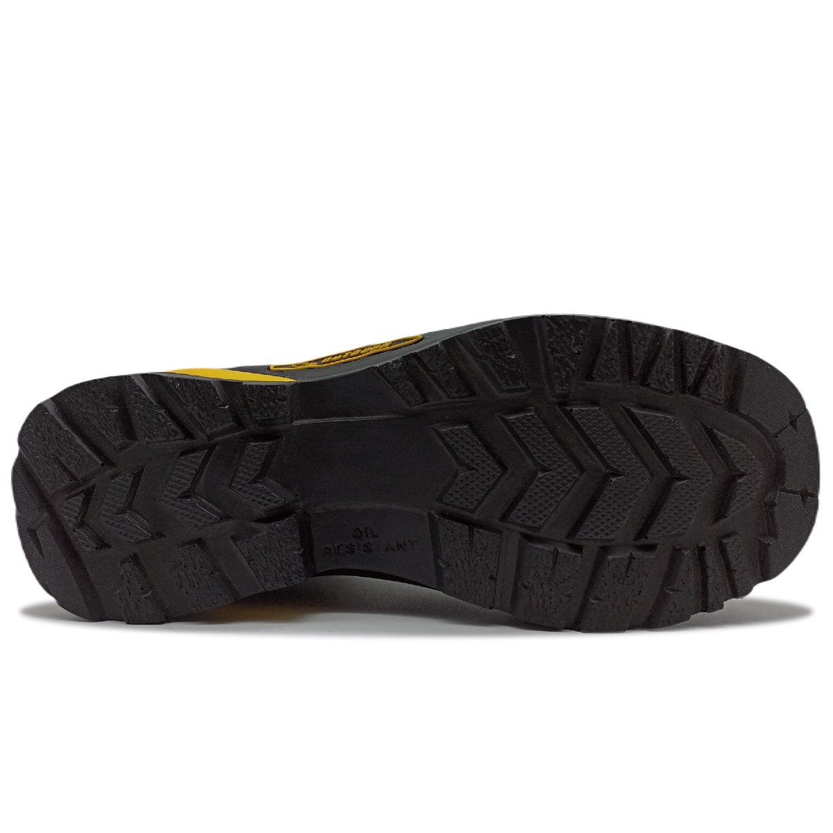 Bota Industrial de Piel Certificada Nom-113 con Casco de Seguridad 392