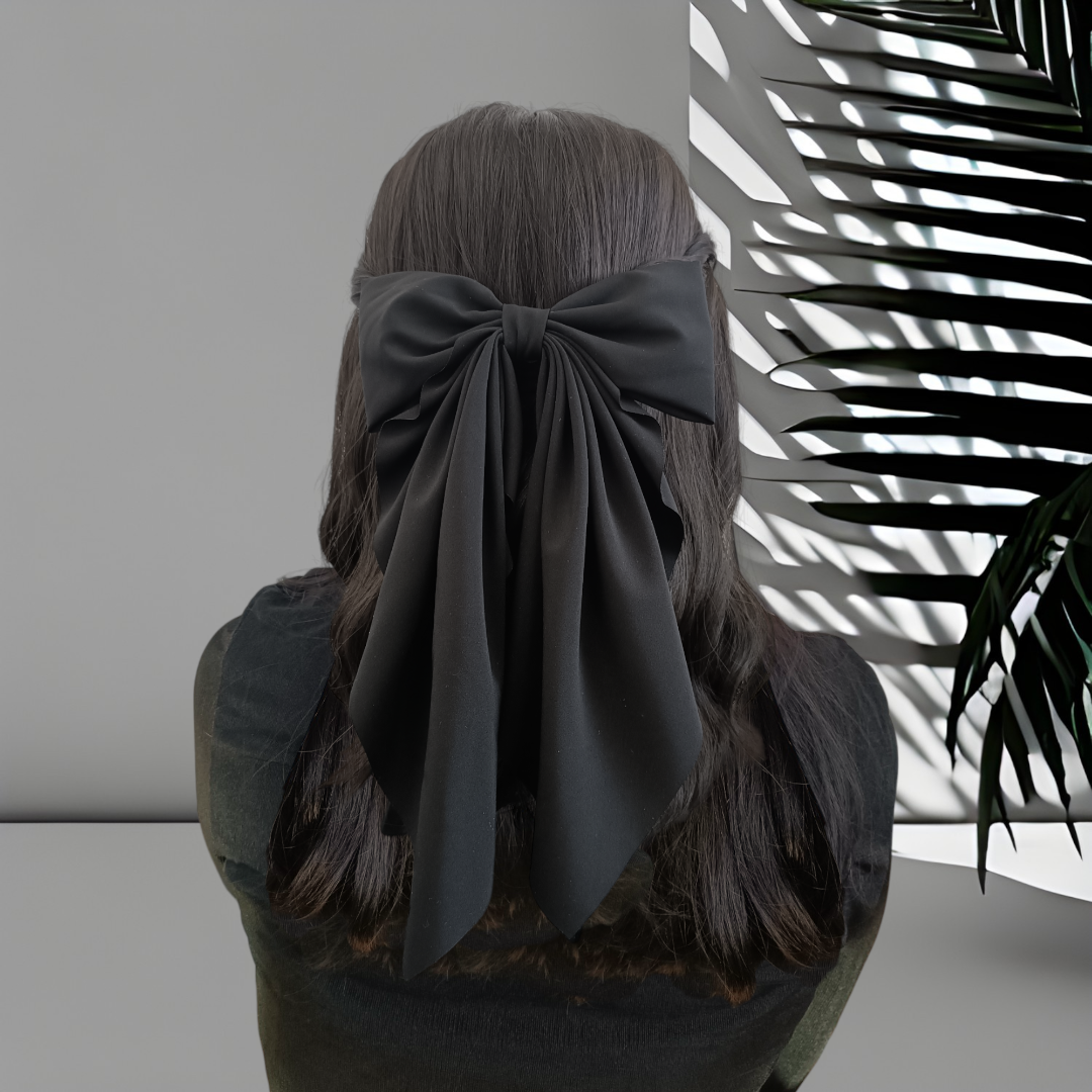 Trío de moños colitas - Cute as a Bug - Accesorios para el cabello.