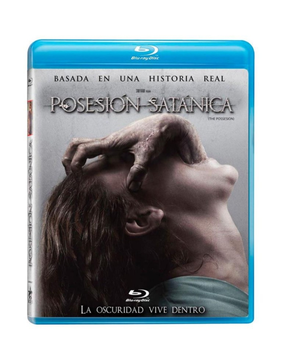 POSESIÓN SATÁNICA (2012) - Blu Ray