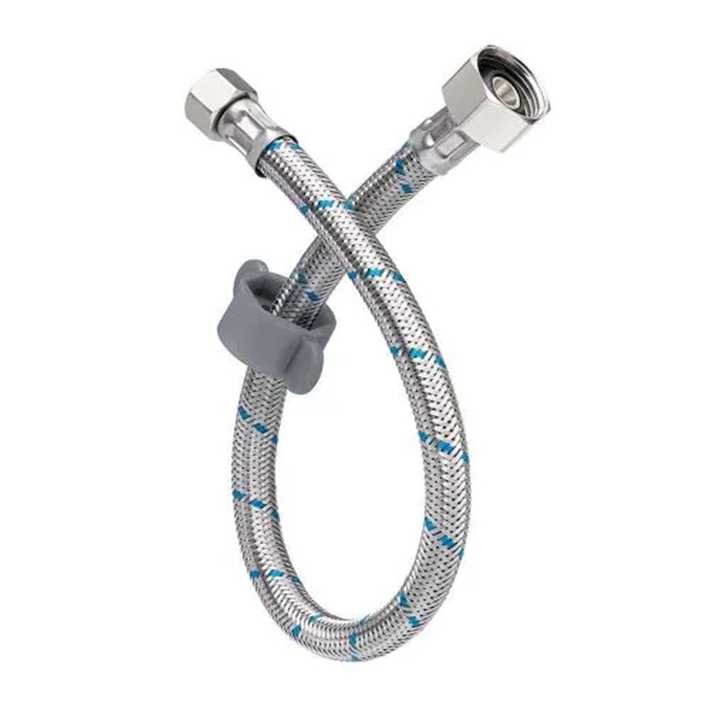 Manguera Flexible 1/2 X 1/2 X 50cm Rotoplas 220016