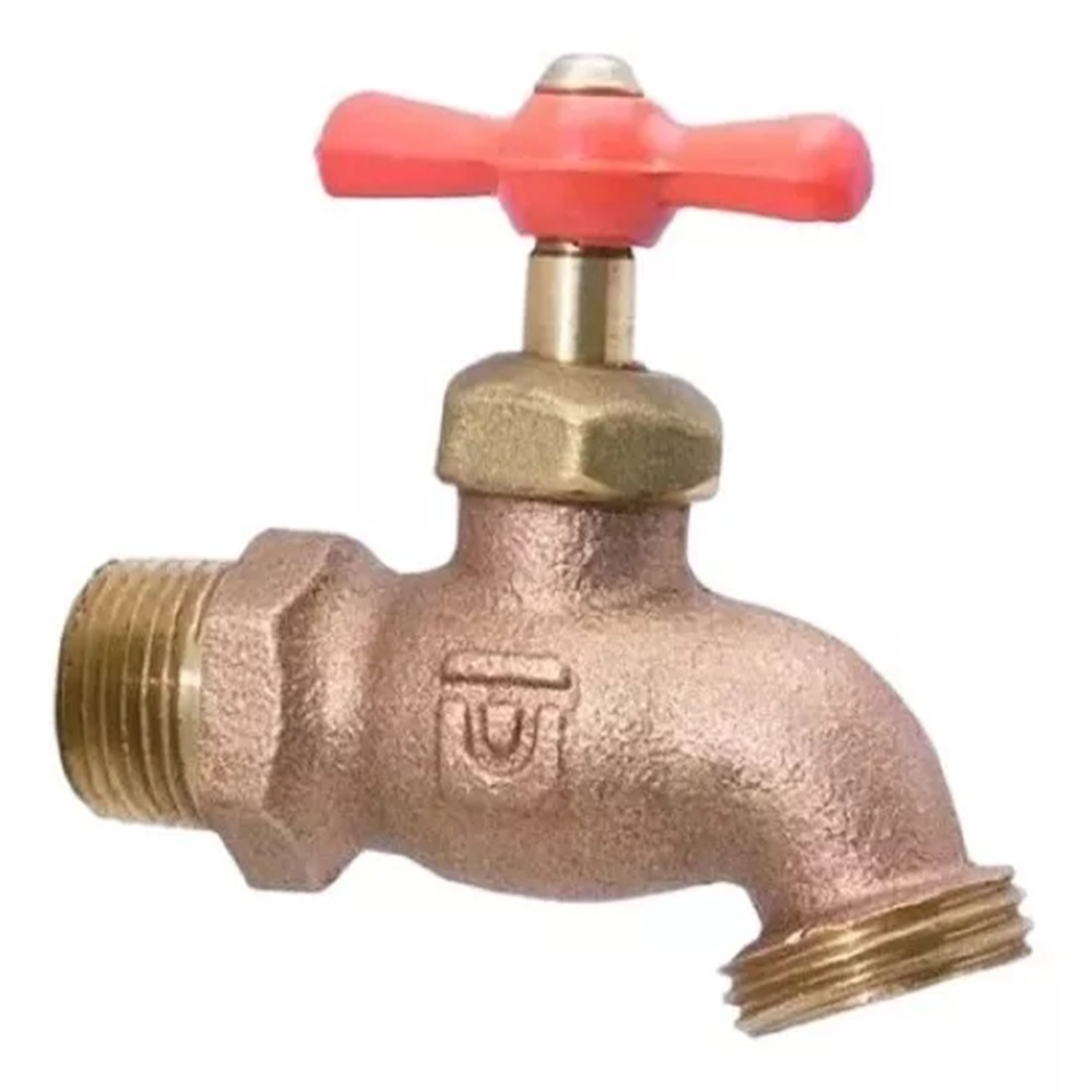 Llave Para Manguera Semi Compacta De 1/2 Urrea 19n.13