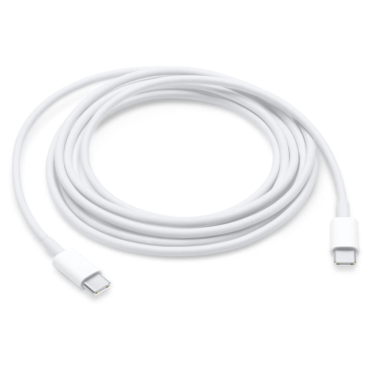 Cable de Carga Apple USB-C Macho - USB-C Macho 2 Metros para MacBook