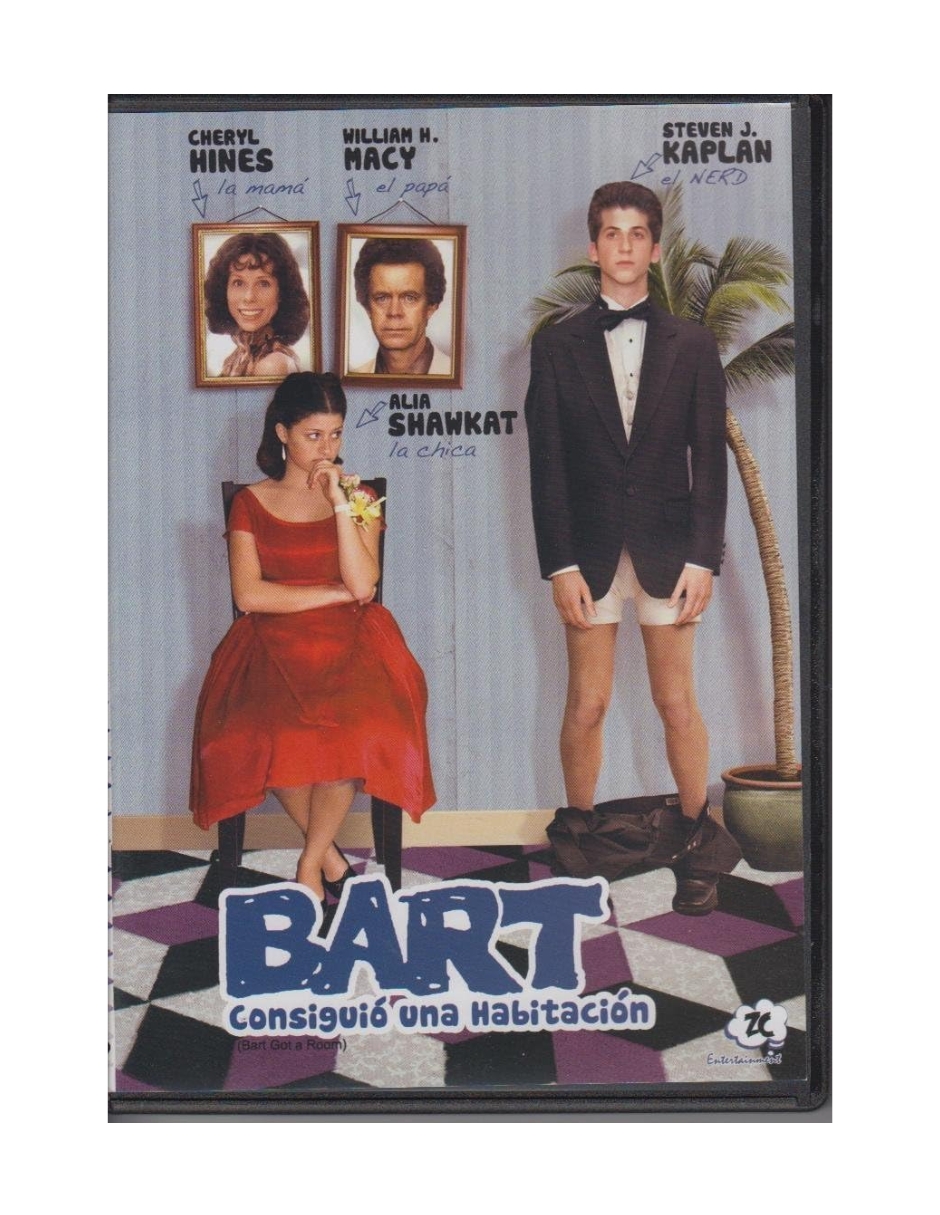 Bart Consigue una Habitación (2010)