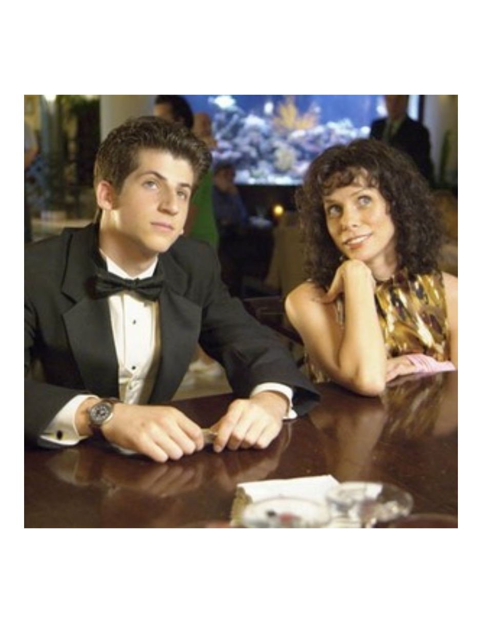 Bart Consigue una Habitación (2010)