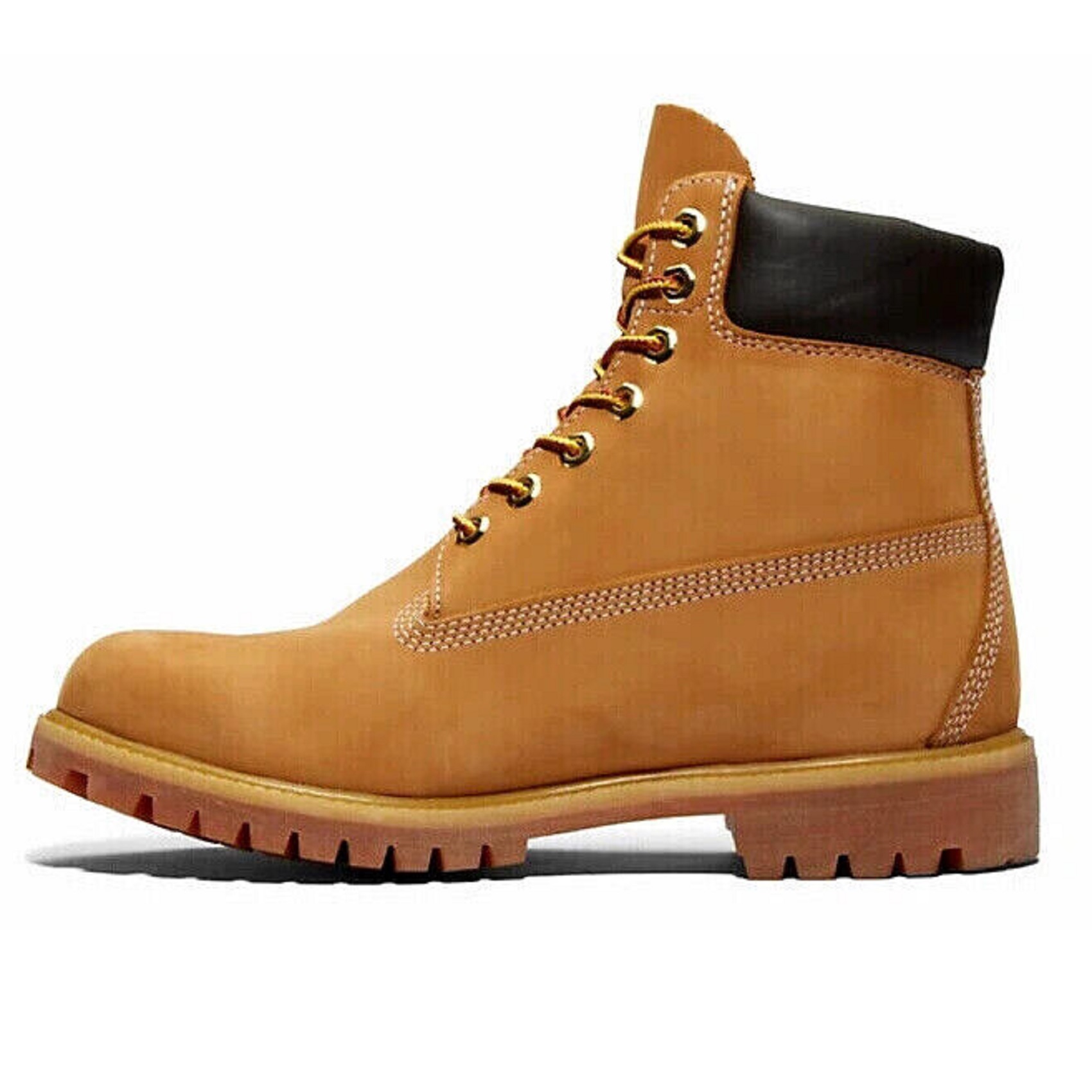Botas Timberland Premium Amarillo hombre