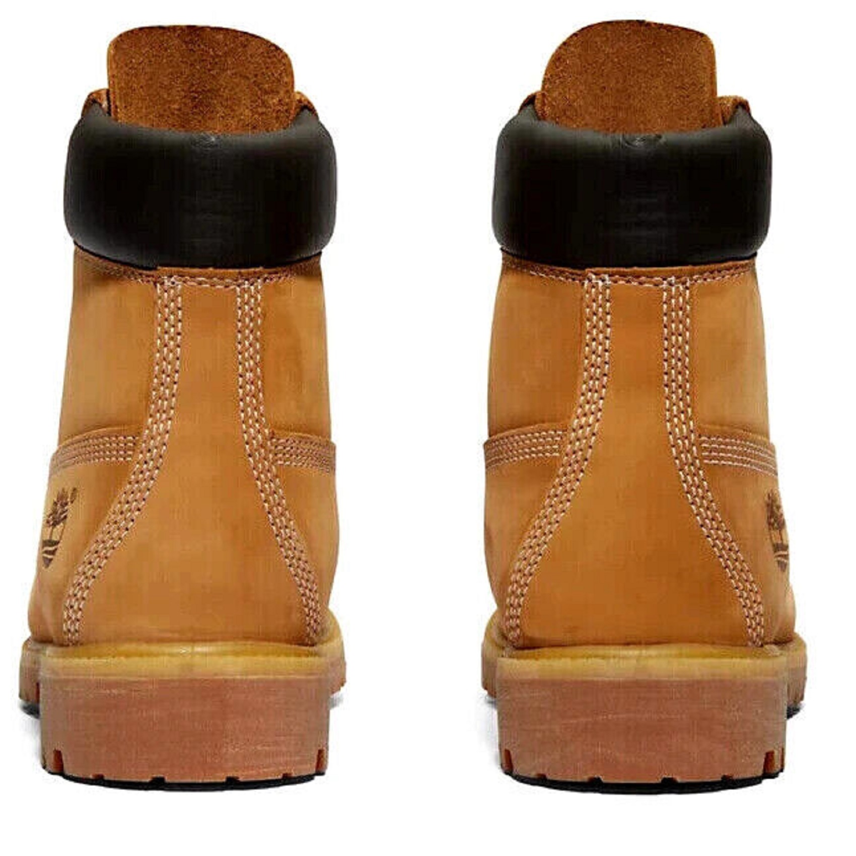 Botas Timberland Premium Amarillo hombre