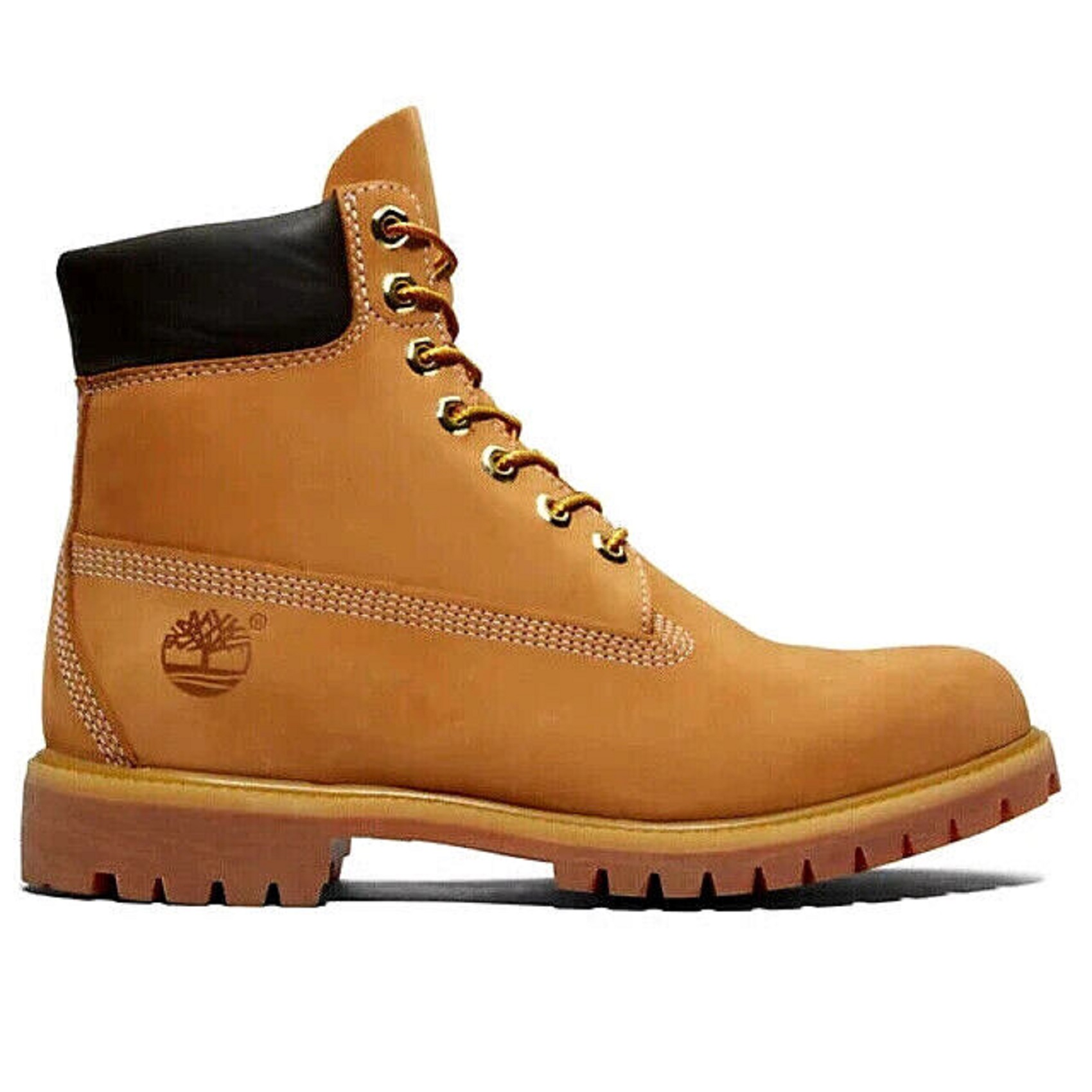Botas Timberland Premium Amarillo hombre
