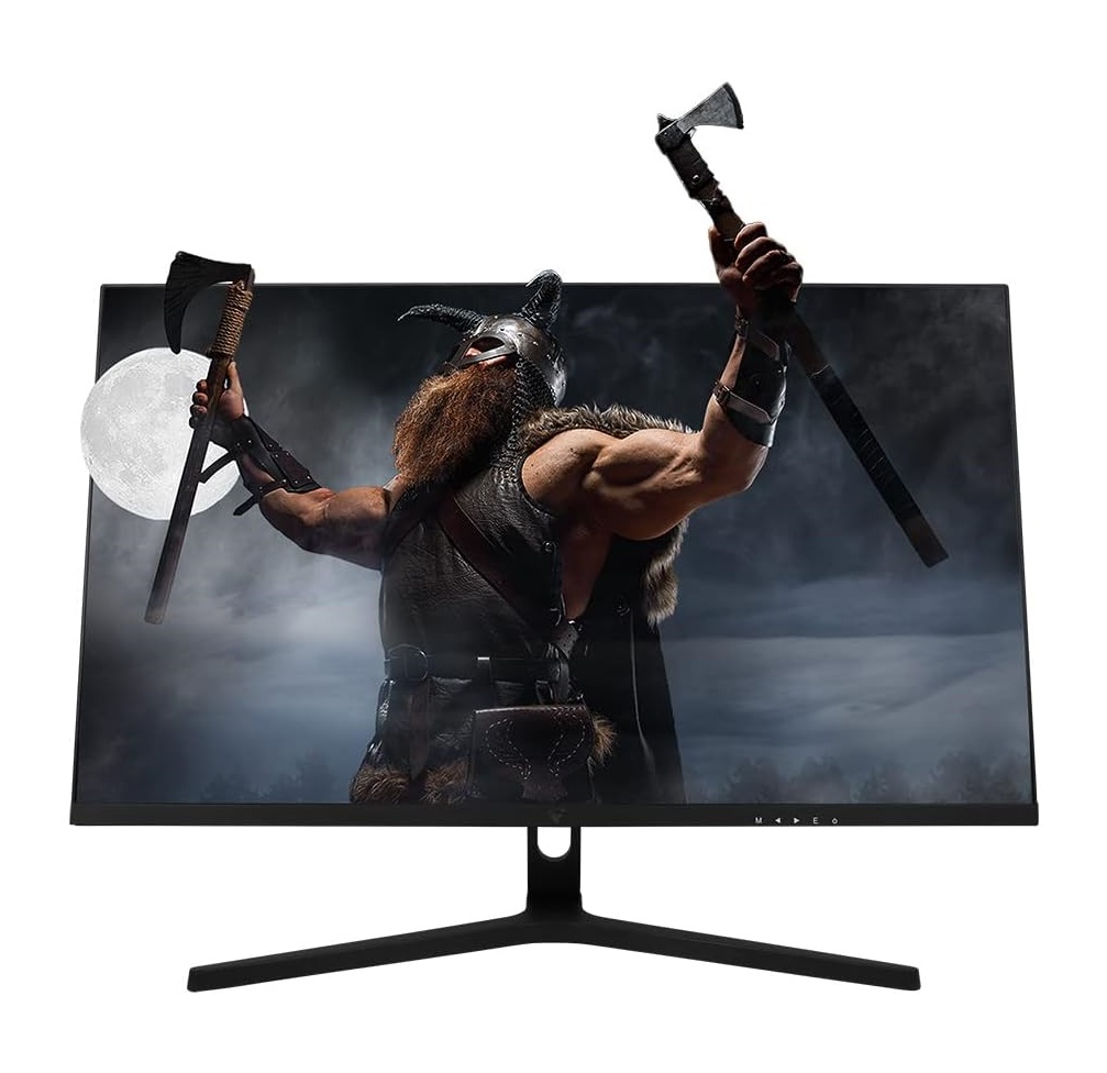 Monitor Gamer GAME FACTOR MG701 27" 2560x1440 Pixeles 165Hz 1 ms