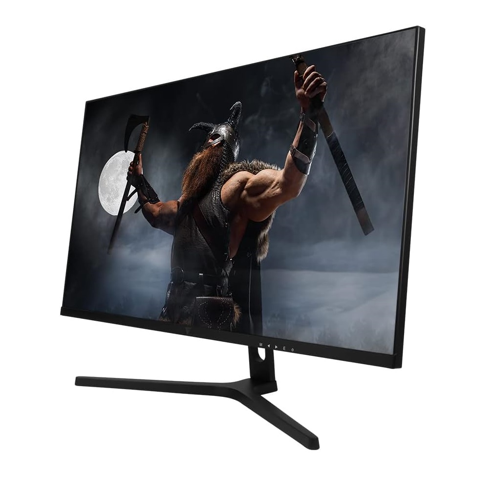 Monitor Gamer GAME FACTOR MG701 27" 2560x1440 Pixeles 165Hz 1 ms