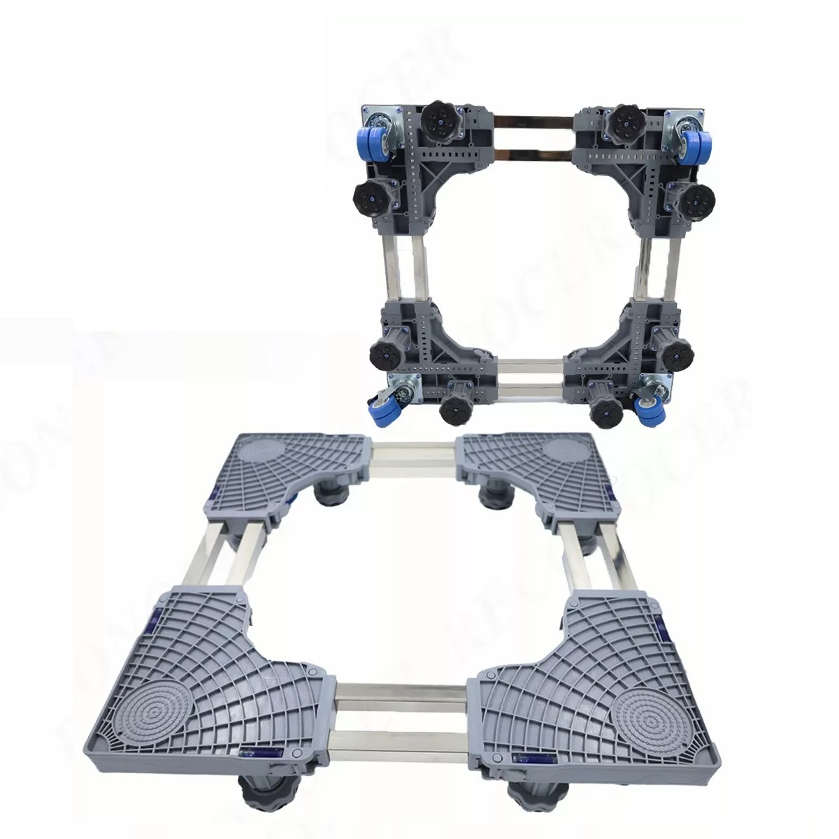 Base Multifuncional Universal Para Lavadoras Secadoras