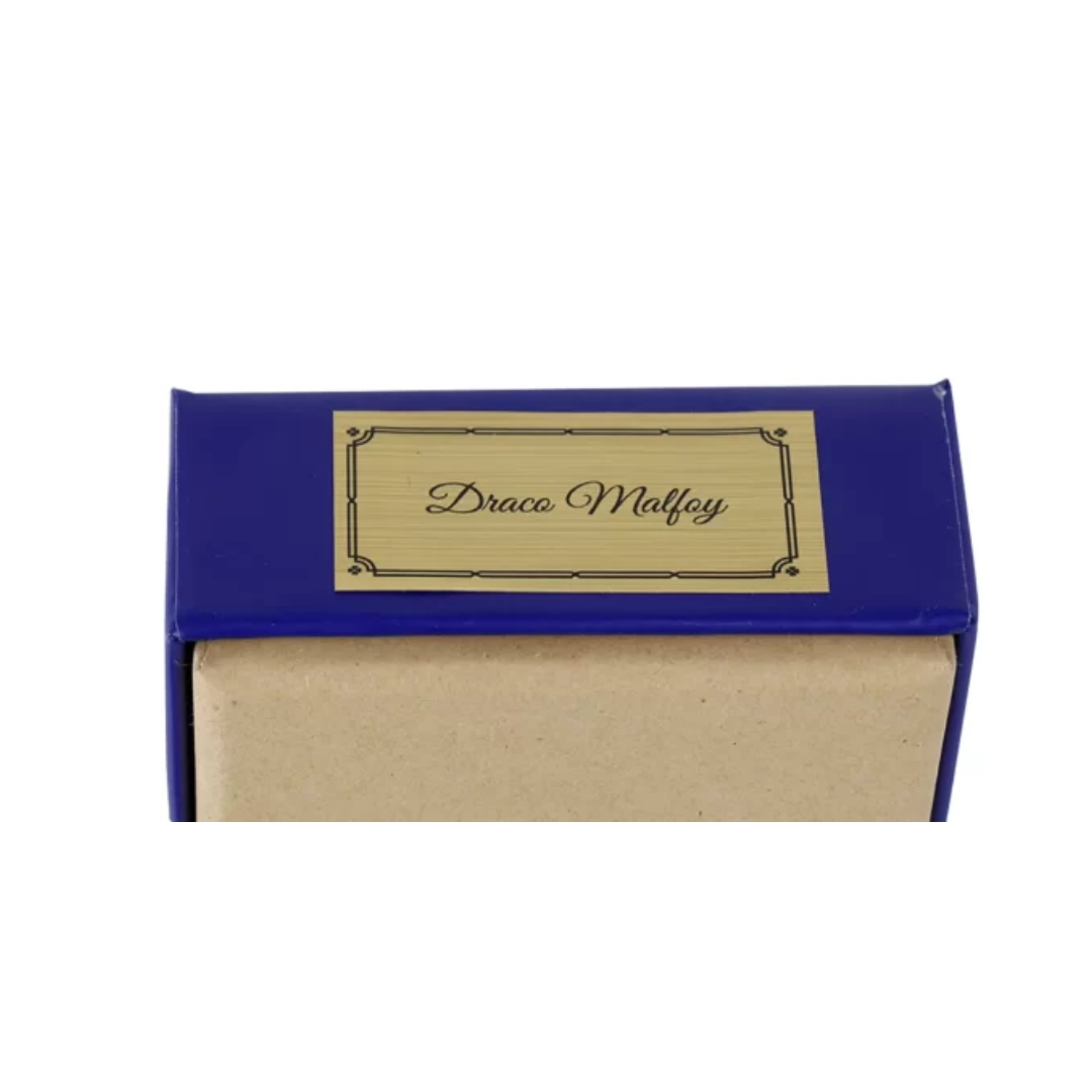 Varita Magica De Draco Malfoy - Harry Potter.