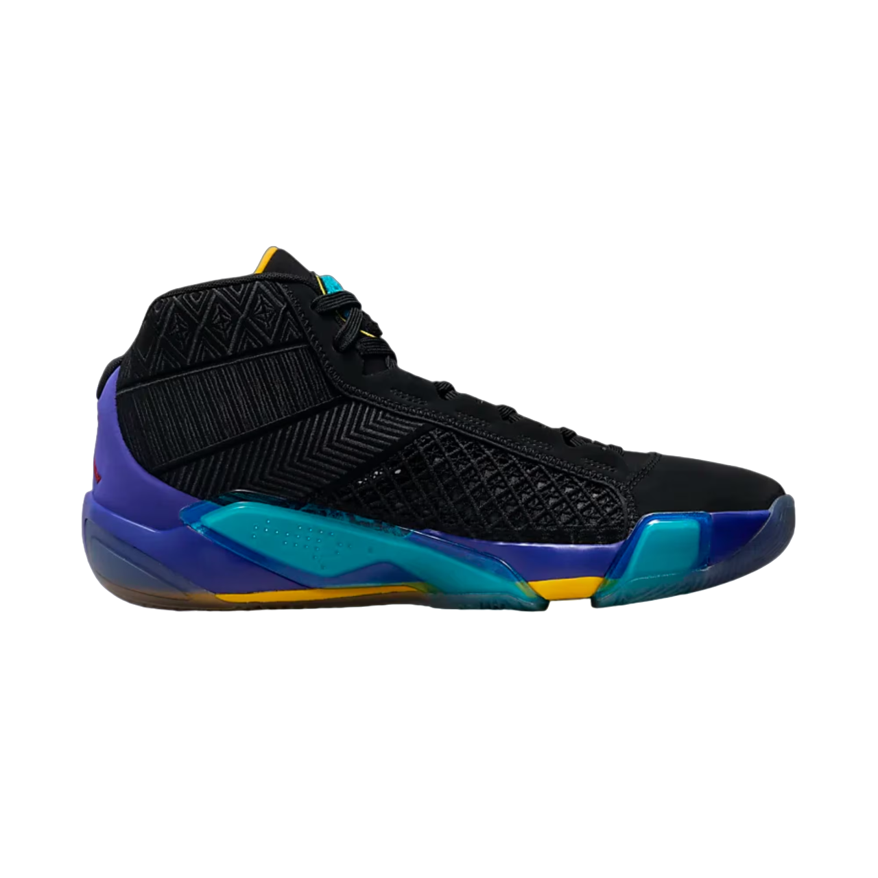 Tenis Air Jordan XXXVIII "Aqua" DZ3356-001