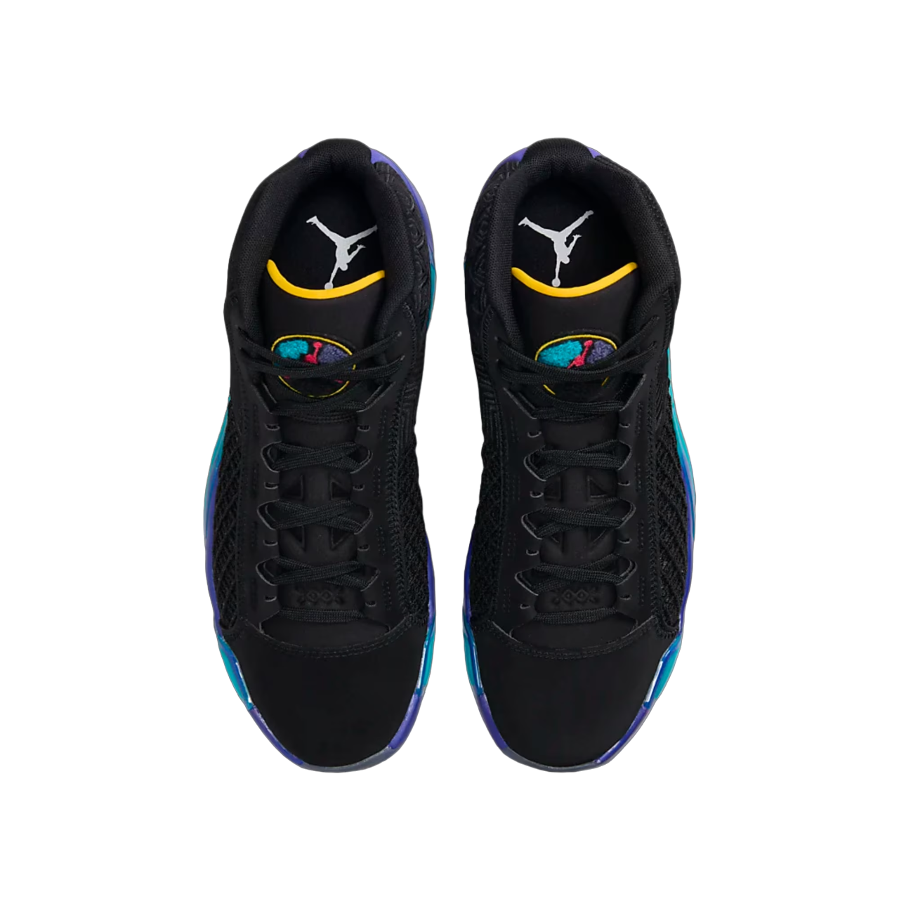 Tenis Air Jordan XXXVIII "Aqua" DZ3356-001