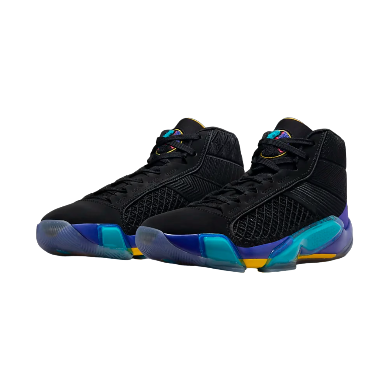 Tenis Air Jordan XXXVIII "Aqua" DZ3356-001