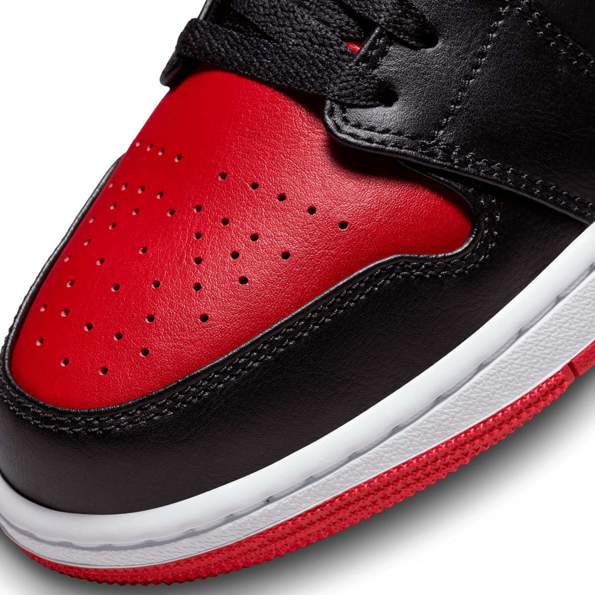 Tenis Air Jordan 1 Low Alternate Bred Toe 553558-066