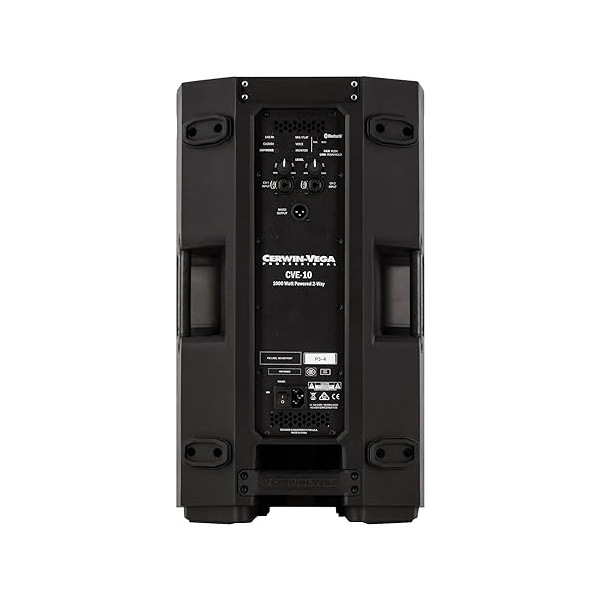Altavoz Profesional Cerwin Vega CVE10 Activo Bluetooth 