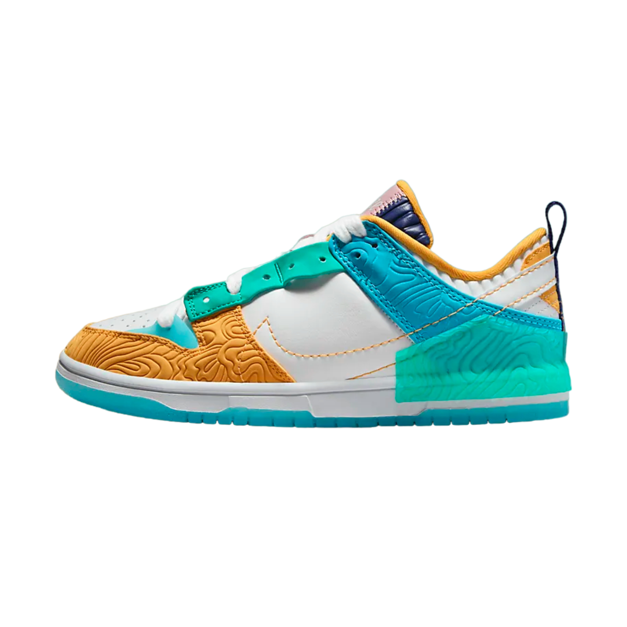 Tenis Nike Dunk Low Disrupt x Serena Williams Design Crew DX4220-100
