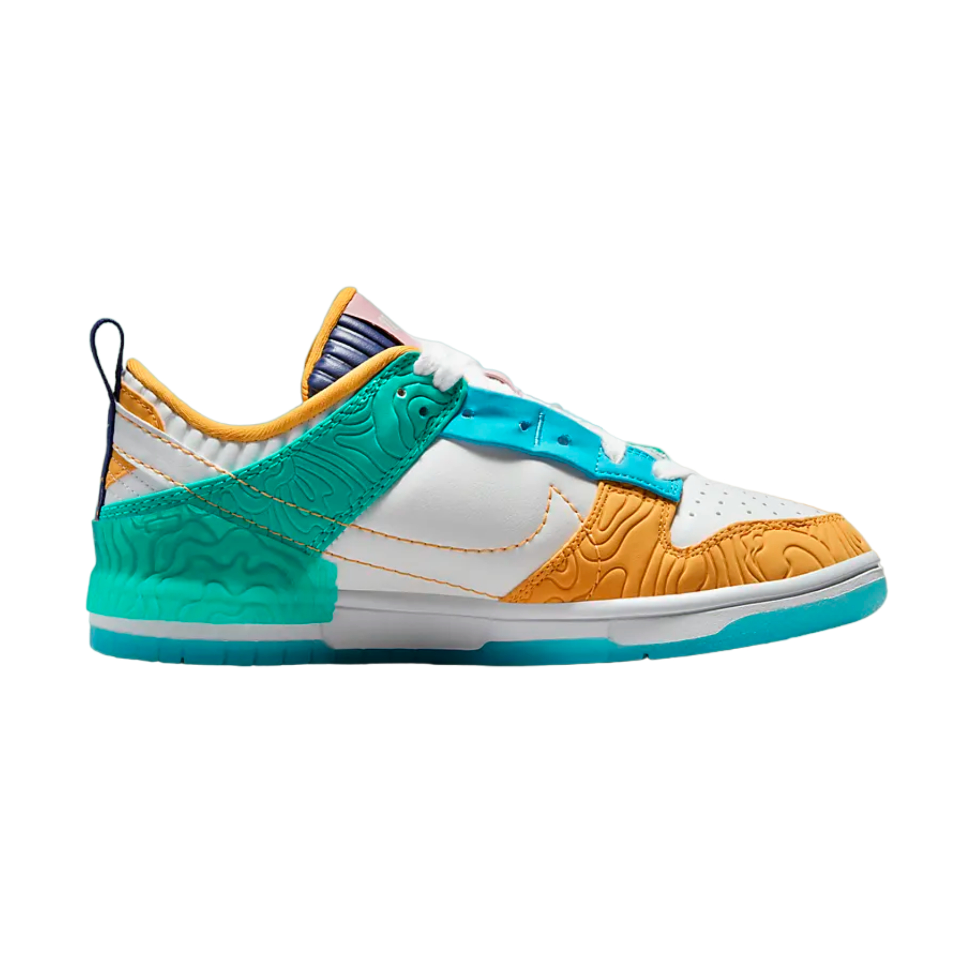 Tenis Nike Dunk Low Disrupt x Serena Williams Design Crew DX4220-100