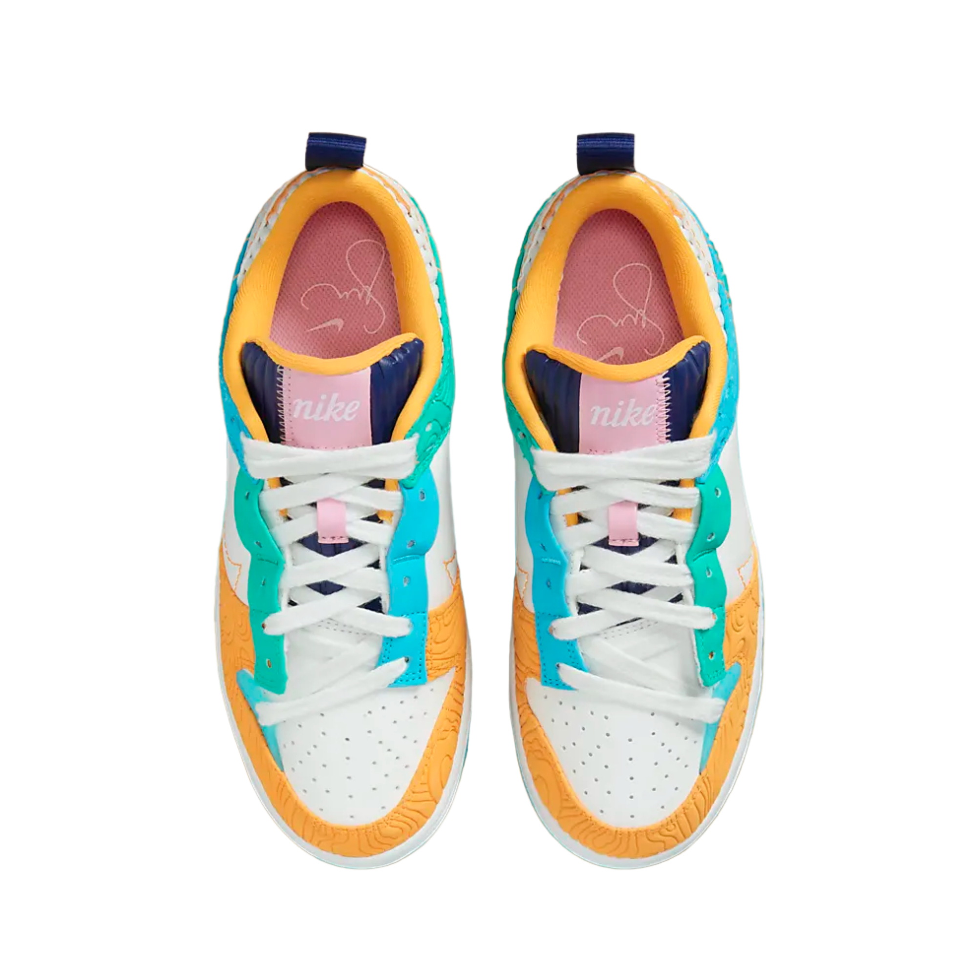 Tenis Nike Dunk Low Disrupt x Serena Williams Design Crew DX4220-100