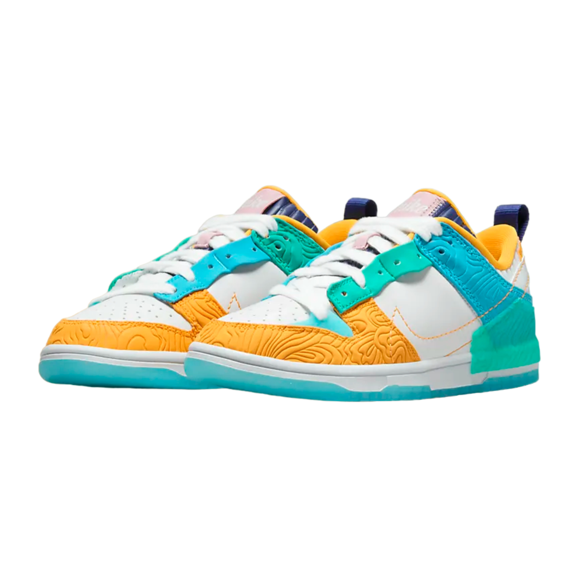Tenis Nike Dunk Low Disrupt x Serena Williams Design Crew DX4220-100