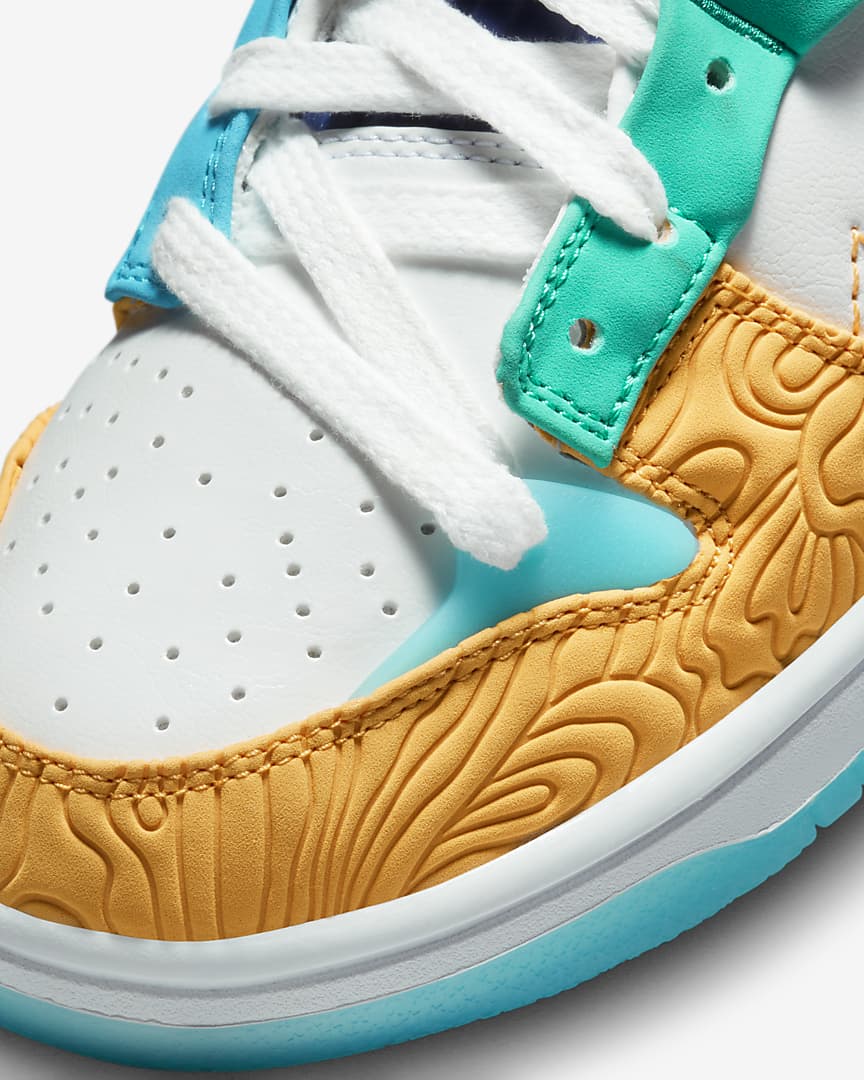 Tenis Nike Dunk Low Disrupt x Serena Williams Design Crew DX4220-100