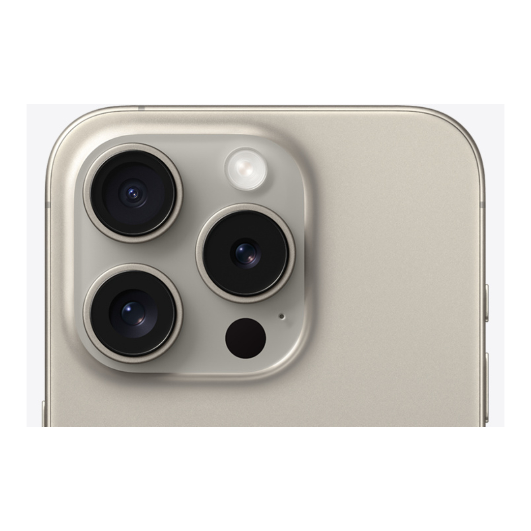 Celular Apple Iphone 15 Pro Max 256gb Titanio Natural