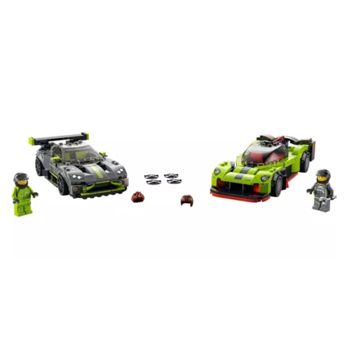 Kit Lego Speed Aston Martin  3 Cantidad de piezas 592