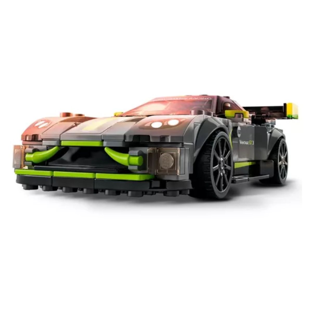 Kit Lego Speed Aston Martin  3 Cantidad de piezas 592