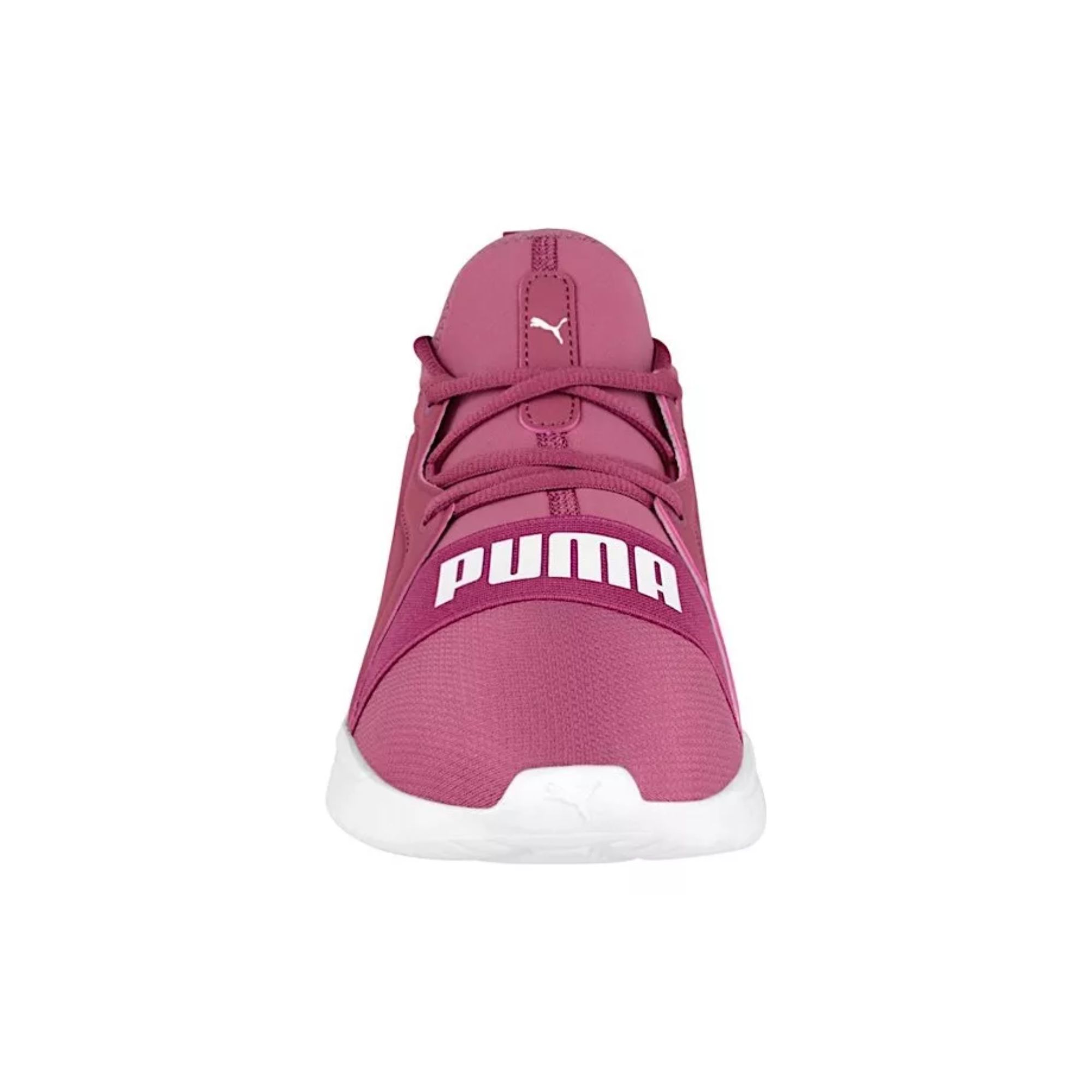 Tenis Puma Resolve Street Spark Morado con Blanco Dama Originales 37622110