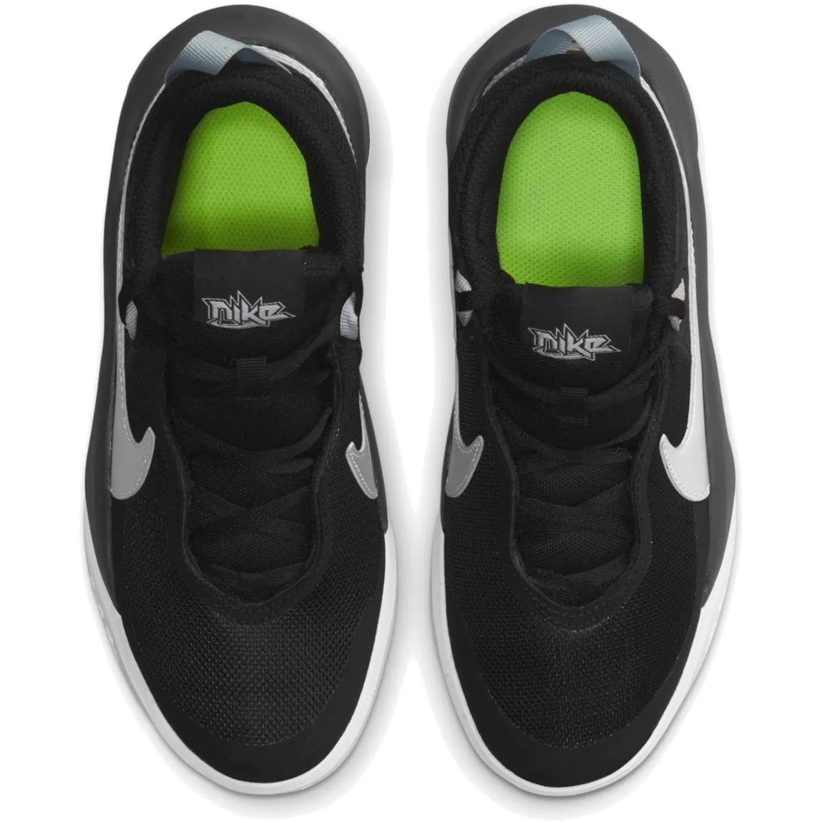 Tenis Nike Team Hustle D 10 (GS) Original CW6735 004