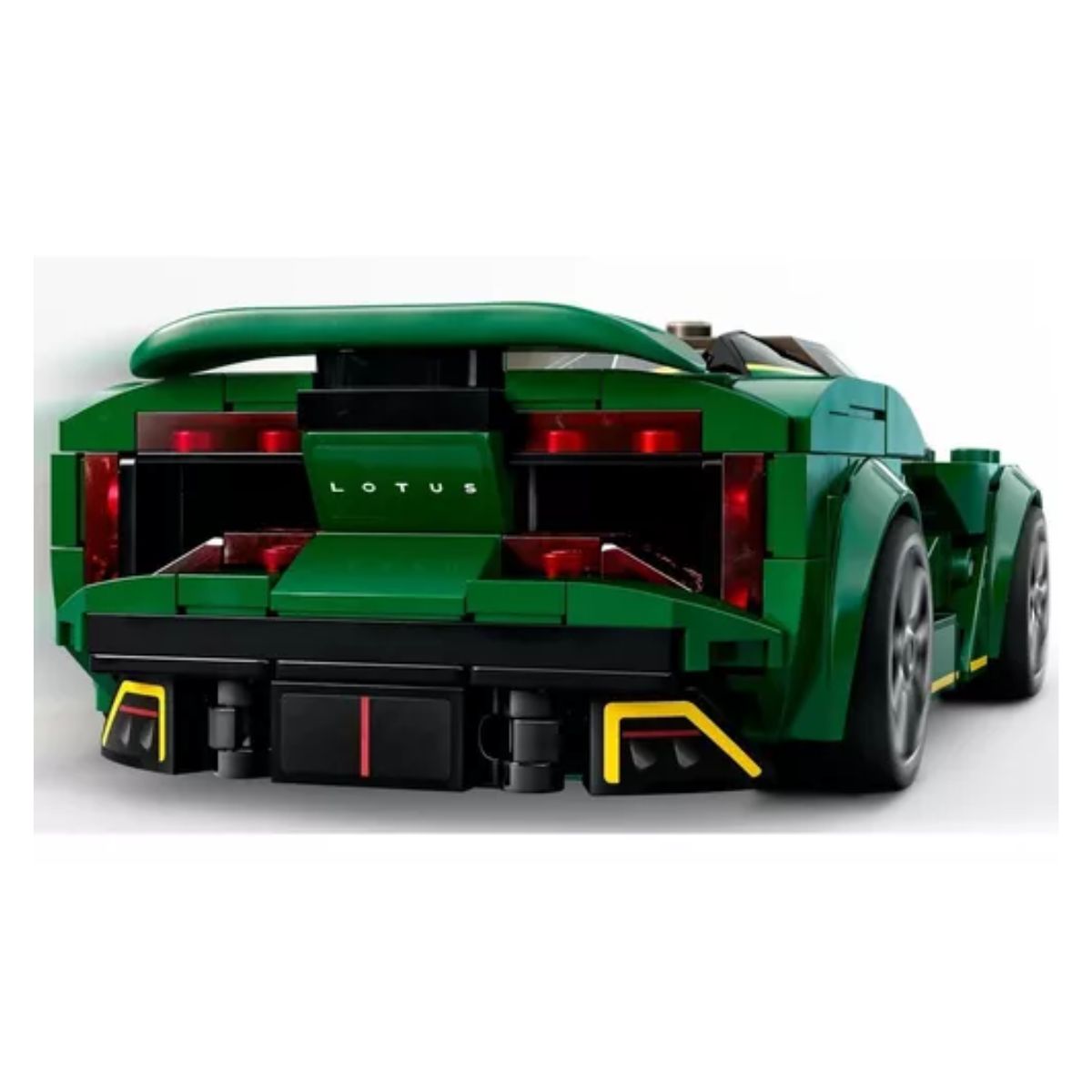 Kit De Construcción Lego Speed Champions piezas 247 verde