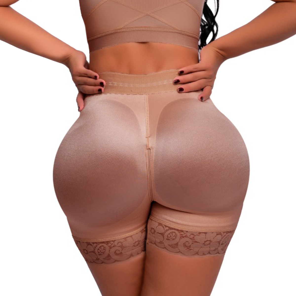 Panty Colombiano Levanta Gluteos Ideal Para Ropa Ajustada