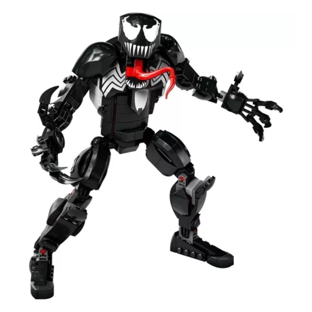 Kit Lego Marvel Spider-man Figura De Venom 297 Piezas