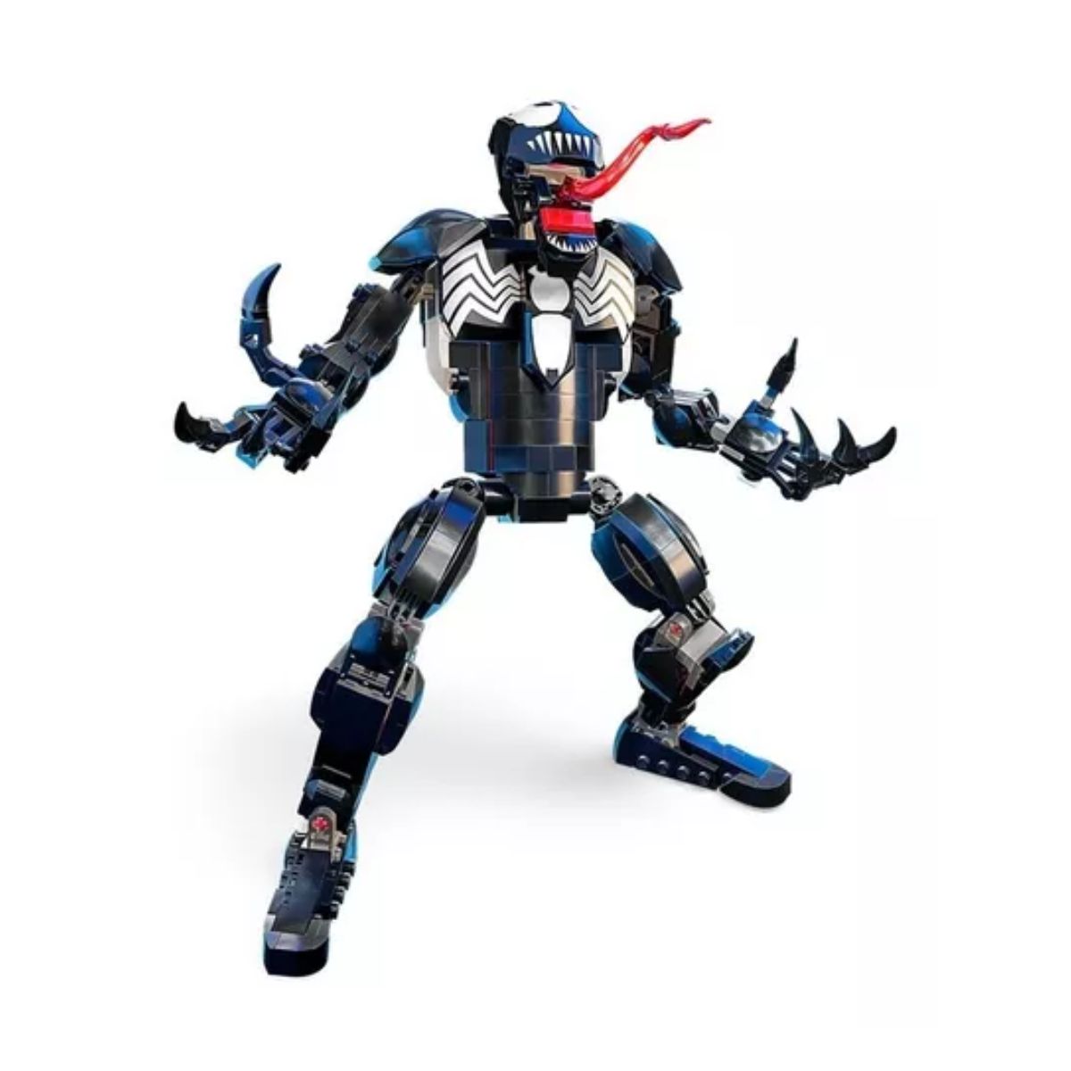Kit Lego Marvel Spider-man Figura De Venom 297 Piezas