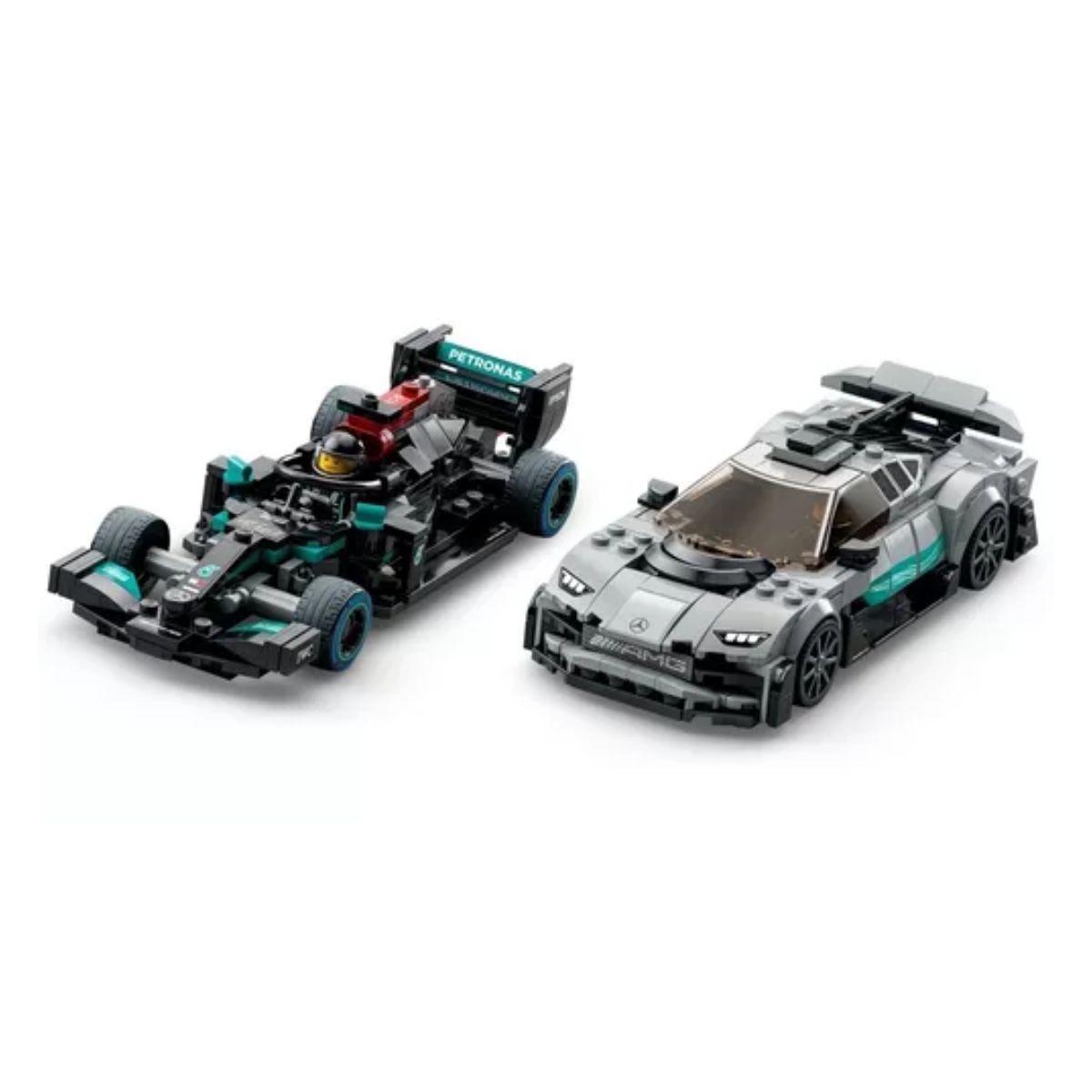 Kit Lego Mercedes  Y Amg Project One Cantidad de piezas 564