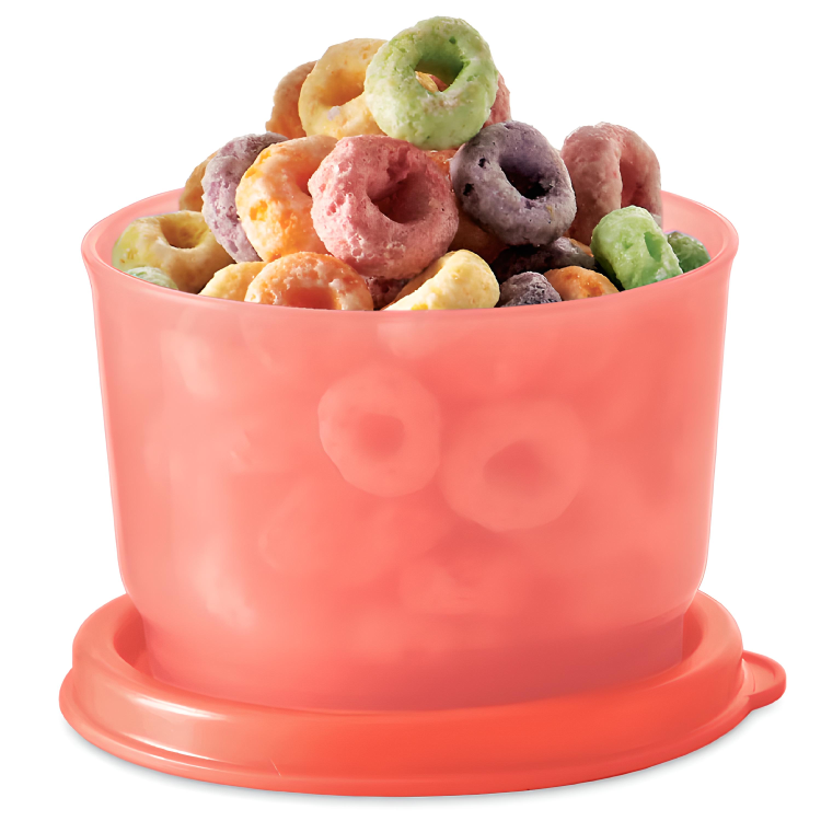 Cuarteto Coral 150ml Tupperware