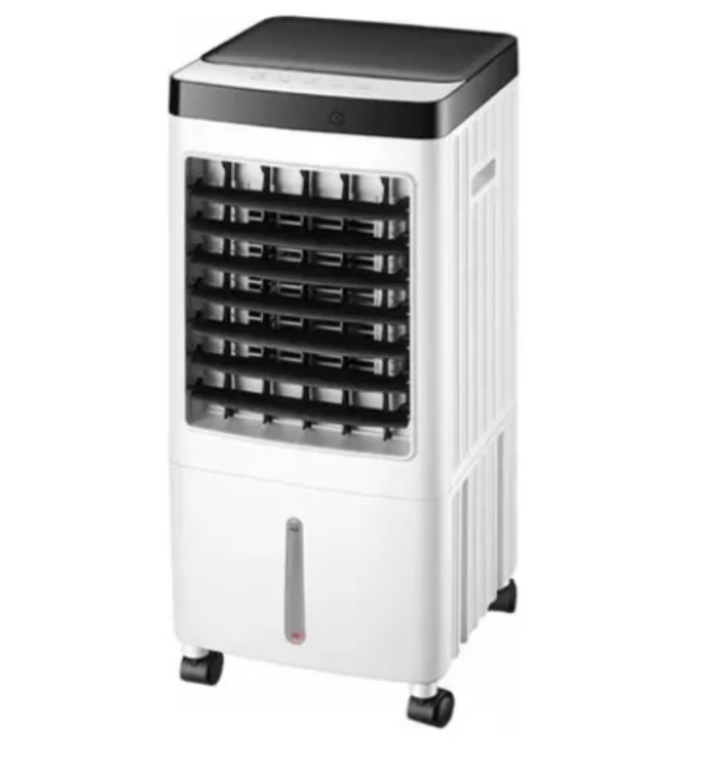 Enfriador Aire Portátil Acondicionado Ventilador Frio 10l