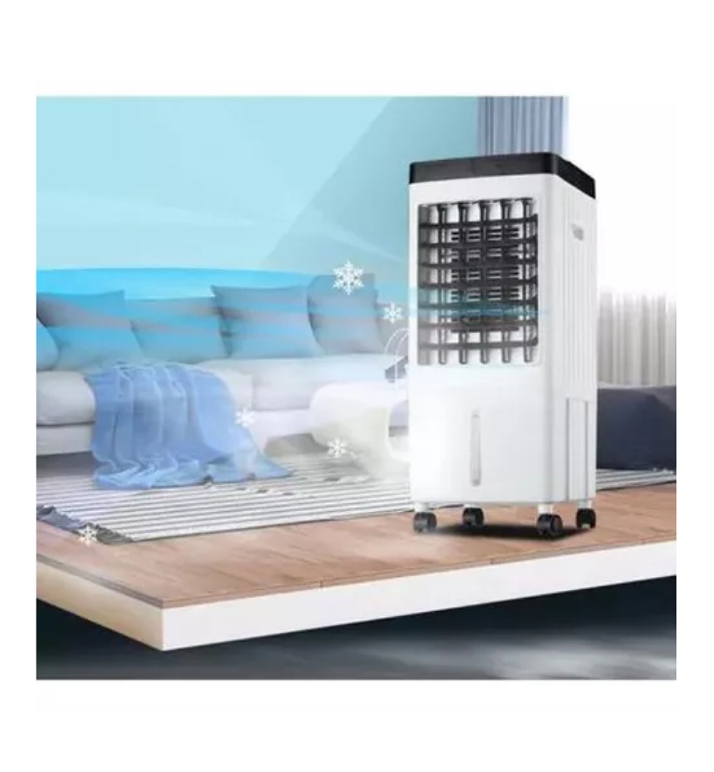 Enfriador Aire Portátil Acondicionado Ventilador Frio 10l