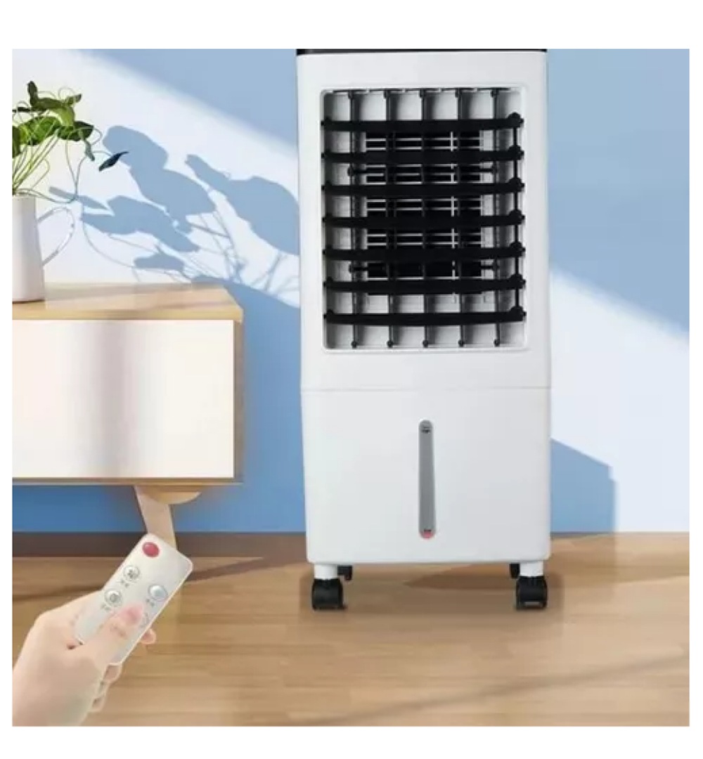 Enfriador Aire Portátil Acondicionado Ventilador Frio 10l