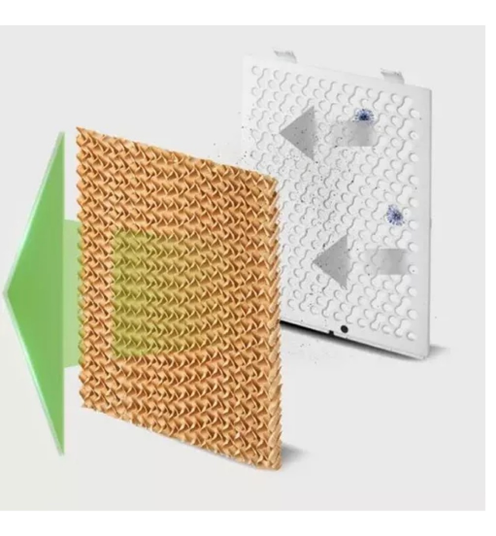 Enfriador Aire Portátil Acondicionado Ventilador Frio 10l