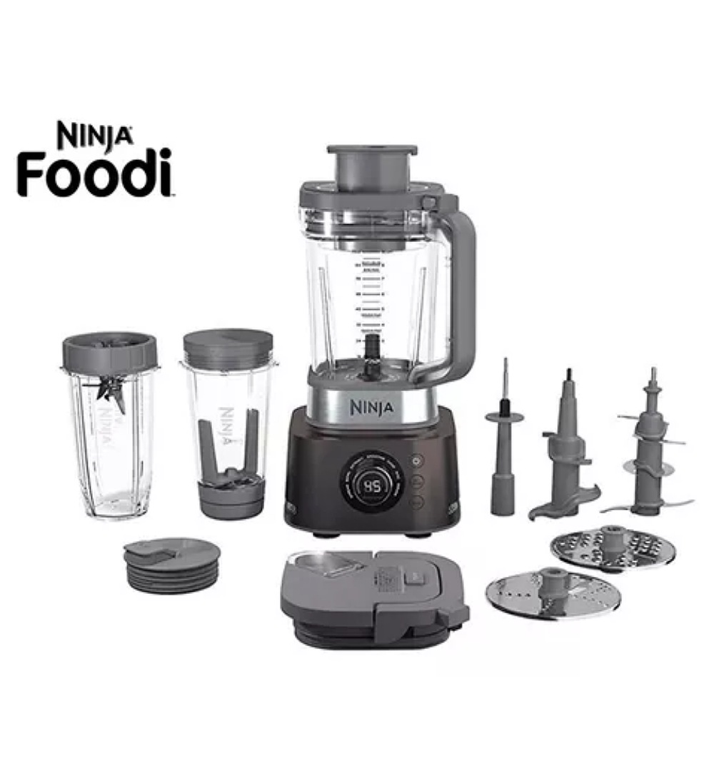 Ninja Foodi Power Ultimate Licuadora Y Extractor Co401b