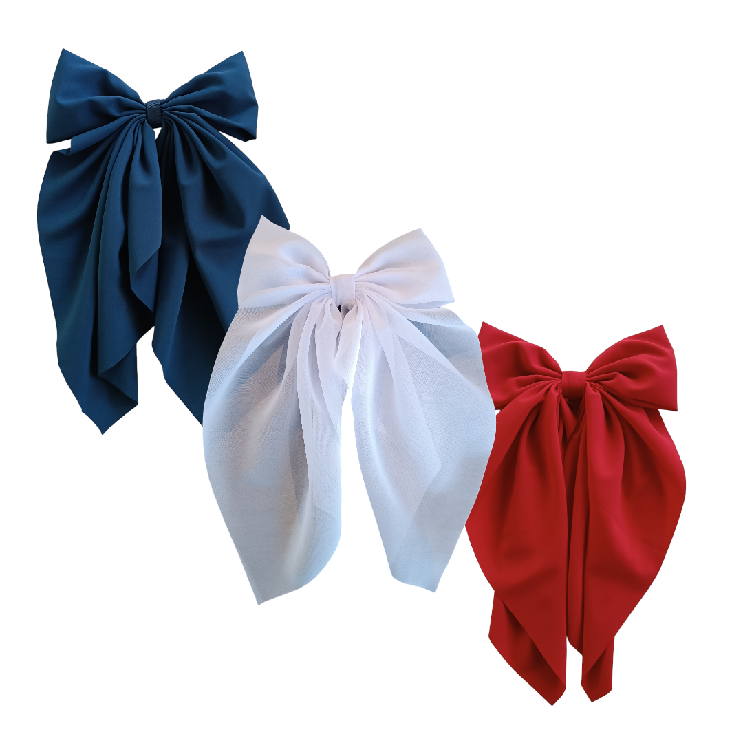 Moño Colitas - Coquette - Cute as a Bug - Accesorio para el cabello.