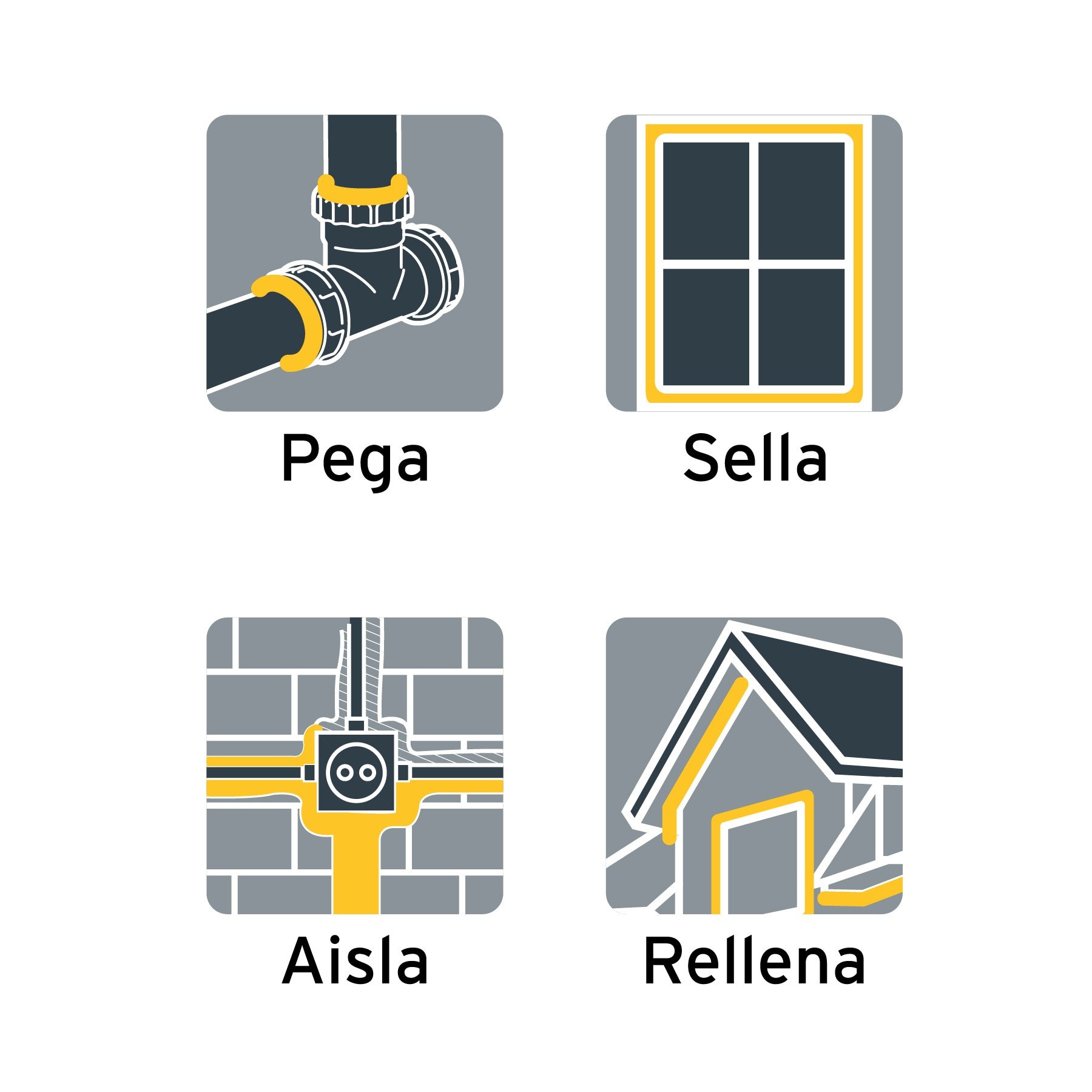 ESPUMA EXPANSIVA DE 750 ML, TRUPER 15305