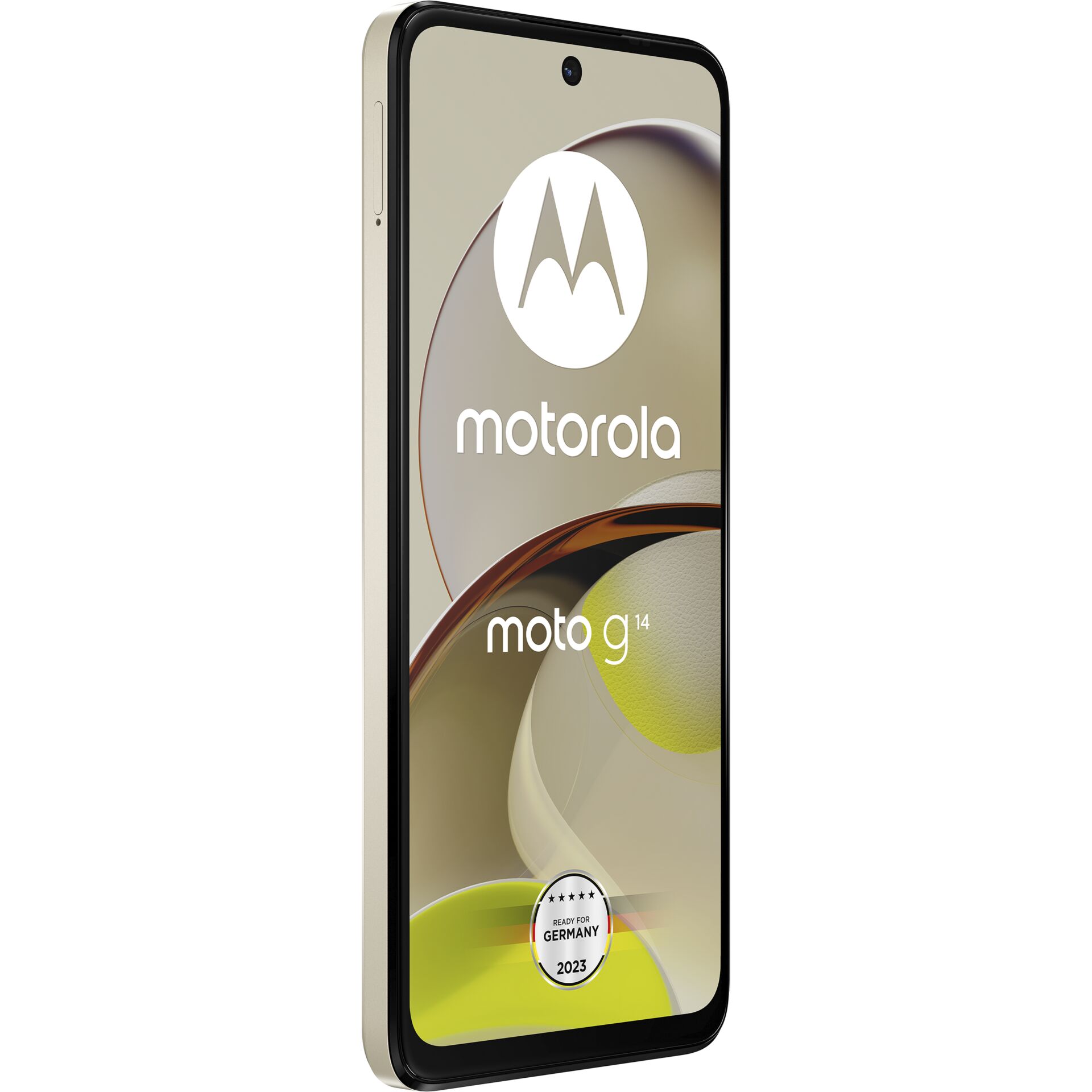 Celular Motorola Moto G14 128GB 4GB Ram   Butter Cream.